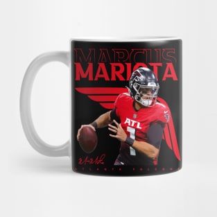 Marcus Mariota Mug